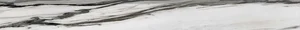 Бордюр Floor Gres B&W Marble Fall High Glossy Bs 767414 4,6x60 полированный