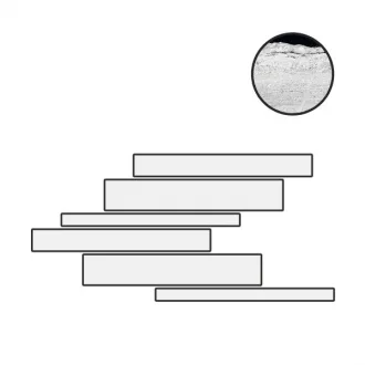 B&W Marble Flow Naturale Lis.Sf 767407