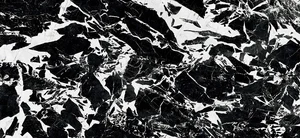 Керамогранит Floor Gres B&W Marble Fragment High-Glossy 30x60 полированный