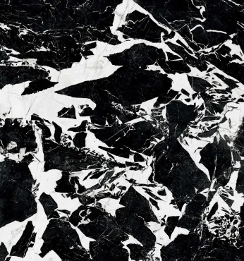 Керамогранит Floor Gres B&W Marble Fragment Naturale 60x60 матовый