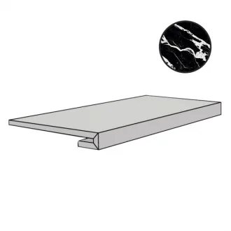 B&W Marble Fragment Naturale Gr 767425