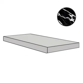 B&W Marble Fragment Naturale Gr.Dx 767433
