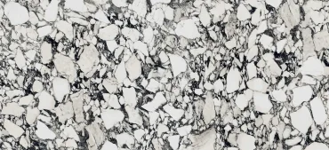 Керамогранит Floor Gres B&W Marble Pebble High-Glossy 40x80 полированный
