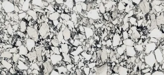 B&W Marble Pebble High-Glossy 6mm 765534