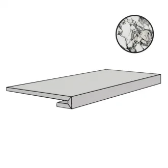 B&W Marble Pebble Naturale Gr 767427