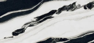 Керамогранит Floor Gres B&W Marble Wave High-Glossy 30x60 полированный