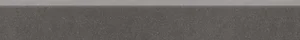 Бордюр Floor Gres Earthtech Carbon Ground Battiscopa Comfort 772444 4,6x60 лаппатированный