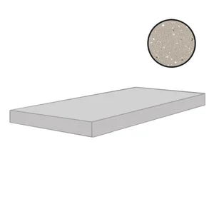 Ступень Floor Gres Earthtech Desert Flakes Angolo Gradino Sx Glossy 772518 33x120 глянцевая