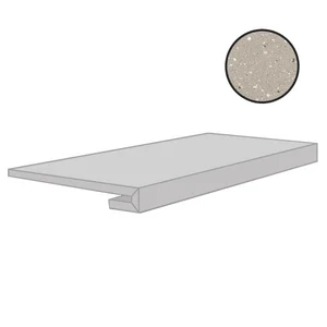 Ступень Floor Gres Earthtech Desert Flakes Gradino Comfort 772473 33x120 лаппатированная