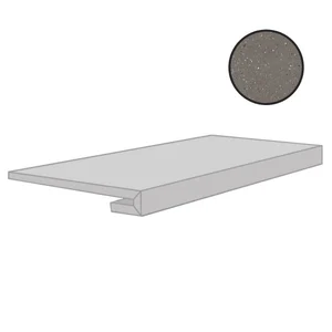 Ступень Floor Gres Earthtech Fog Flakes Gradino Comfort 772474 33x120 лаппатированная