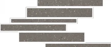 Декоративный элемент Floor Gres Earthtech Fog Flakes Modulo Listello Sfalsato Comfort 772425 21x40 лаппатированный