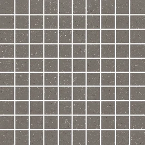 Мозаика Floor Gres Earthtech Fog Flakes Mosaico (3X3) Comfort 772401 30x30 лаппатированная