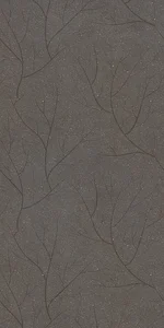 Декоративный элемент Floor Gres Earthtech Fronds A Carbon Ground 2 Comfort 6mm 772738 60x120 лаппатированный