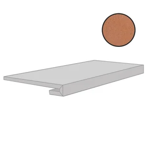 Ступень Floor Gres Earthtech Outback Ground Gradino Comfort 772471 33x120 лаппатированная