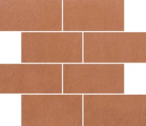 Декоративный элемент Floor Gres Earthtech Outback Ground Muretto (7,5X15) Comfort 6mm 772528 30x30 лаппатированный