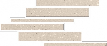 Декоративный элемент Floor Gres Earthtech Pumice Flakes Modulo Listello Sfalsato Glossy 772429 21x40 глянцевый