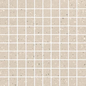 Мозаика Floor Gres Earthtech Pumice Flakes Mosaico (3X3) Glossy 772435 30x30 глянцевая