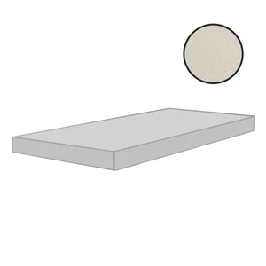 Ступень Floor Gres Earthtech Pumice Ground Angolo Gradino Sx Comfort 772491 33x120 лаппатированная