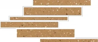 Earthtech Savannah Flakes Modulo Listello Sfalsato Glossy 772433