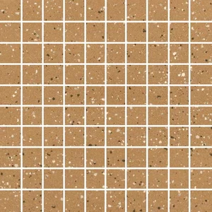 Мозаика Floor Gres Earthtech Savannah Flakes Mosaico (3X3) Comfort 772403 30x30 лаппатированная