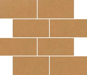 Декоративный элемент Floor Gres Earthtech Savannah Ground Muretto (7,5X15) Comfort 6mm 772527 30x30 лаппатированный