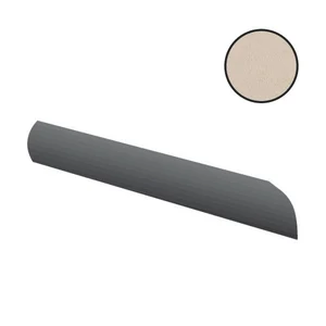 Бордюр Floor Gres Floortech Floor 2.0 Ang.Quarter Round 739122 1,2x20,8 матовый
