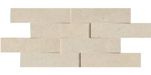 Декоративный элемент Floor Gres Floortech Floor 2.0 Mod.Lis.Mix.3D 739393 30x60 матовый