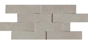 Декоративный элемент Floor Gres Floortech Floor 3.0 Mod.Lis.Mix.3D 739394 30x60 матовый