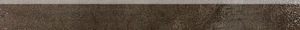 Бордюр Floor Gres Flowtech Aged Bronze Nat Bs 756619 4,6x80 матовый