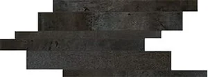 Декоративный элемент Floor Gres Flowtech Burnished Nat.List.Sfals 756617 21x40 матовый