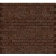 Мозаика Floor Gres Flowtech Russet Nat 6mm (1,5X3) Mos 756627 30x30 матовая