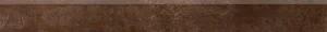 Бордюр Floor Gres Flowtech Russet Nat 6mm Bs 756630 4,6x60 матовый