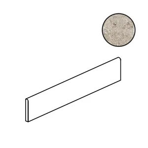 Бордюр Floor Gres Plimatech Plimabeige/02 6mm Batt 776699 4,6x60 матовый