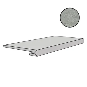 Ступень Floor Gres Rawtech Raw Dust Gradino Nat 753910 33x120 матовая
