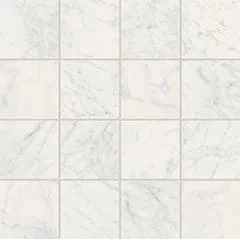 Мозаика Floor Gres Stontech 4.0 Stone 01 High Glossy 6mm Mos (7,5X7,5) 761437 30x30 полированная