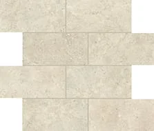 Декоративный элемент Floor Gres Stontech 4.0 Stone 02 Nat 6mm Mur (7,5X15) 761446 30x30 матовый