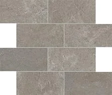 Декоративный элемент Floor Gres Stontech 4.0 Stone 03 Nat 6mm Mur (7,5X15) 761447 30x30 матовый
