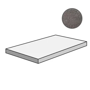 Ступень Floor Gres Floortech Floor 8.0 Angolo SX Gradino Str 33x120 структурированная