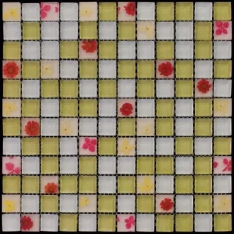Flowers KDS-57 (DH-2357) (Стекло)