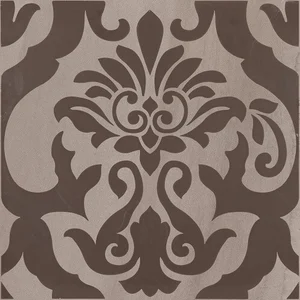 Декоративный элемент Ariana Fluido Dec Queen Sabbia 60x60 матовый