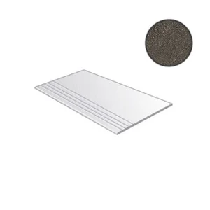 Ступень Vives Flysch Grafito Peldano 30x60 матовая