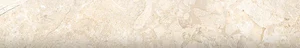 Бордюр Vives Flysch-R Beige Rodapie 9,4x59,3 матовый