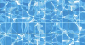 Панно FMG Clear Sea Water Comp (48Pcs 300X150) Y4UR00D181206 1200x1800 матовое
