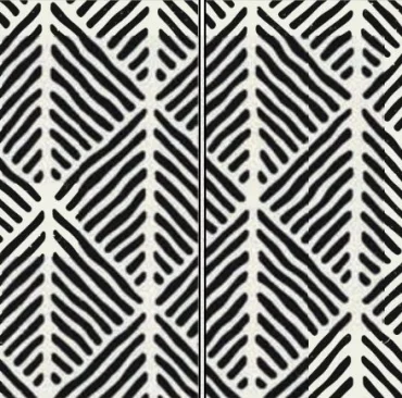 Декоративный элемент FMG Ethnic Comp. (2Pcs 300X150) Y4WH00D330006 300x300 матовый