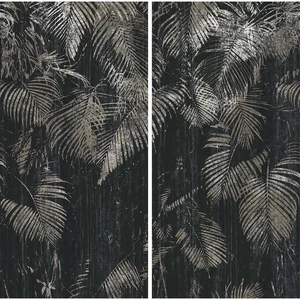 Декоративный элемент FMG Ferns Forest Platinum Comp. (2Pcs 300X150) Y4TN00D330006 300x300 матовый