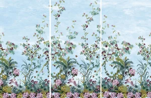 Декоративный элемент FMG Jardin Comp. (3Pcs 300X150) Y4U200D453006 300x450 матовый