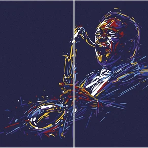 Декоративный элемент FMG Jazz Comp. (2Pcs 300X150) Y4XA00D330006 300x300 матовый