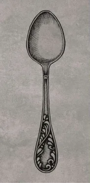 Декоративный элемент FMG Spoon (1Pcs 300X150) Y4VB00D301506 150x300 матовый