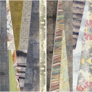 Декоративный элемент FMG Textile Comp. (2Pcs 300X150) Y4WE00D330006 300x300 матовый