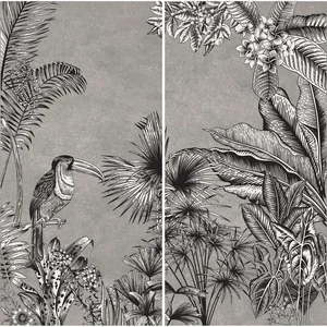 Декоративный элемент FMG Tropic Comp. (2Pcs 300X150) Y4UL00D330006 300x300 матовый